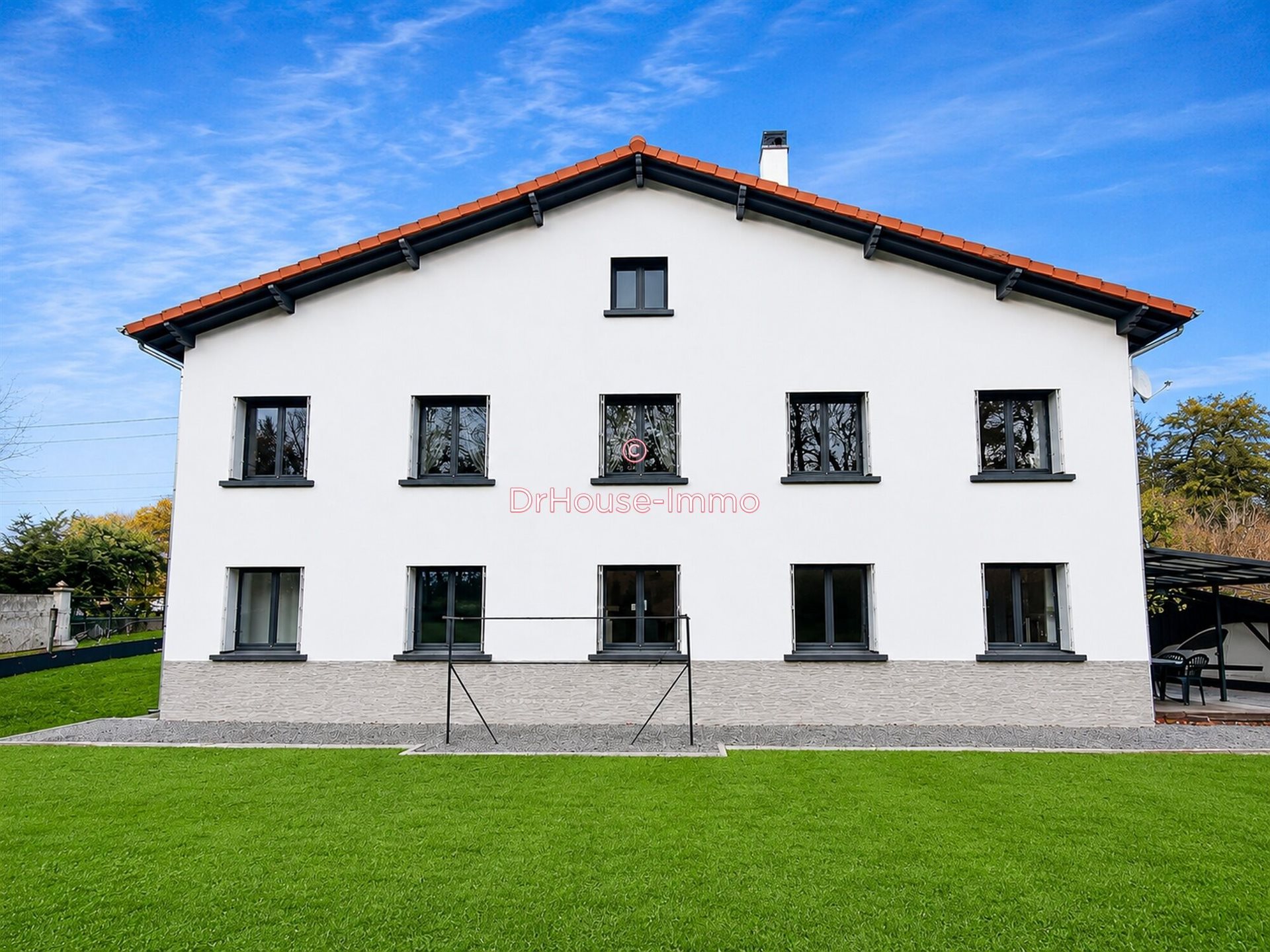 Maison à vendre, 215m², Ledeuix