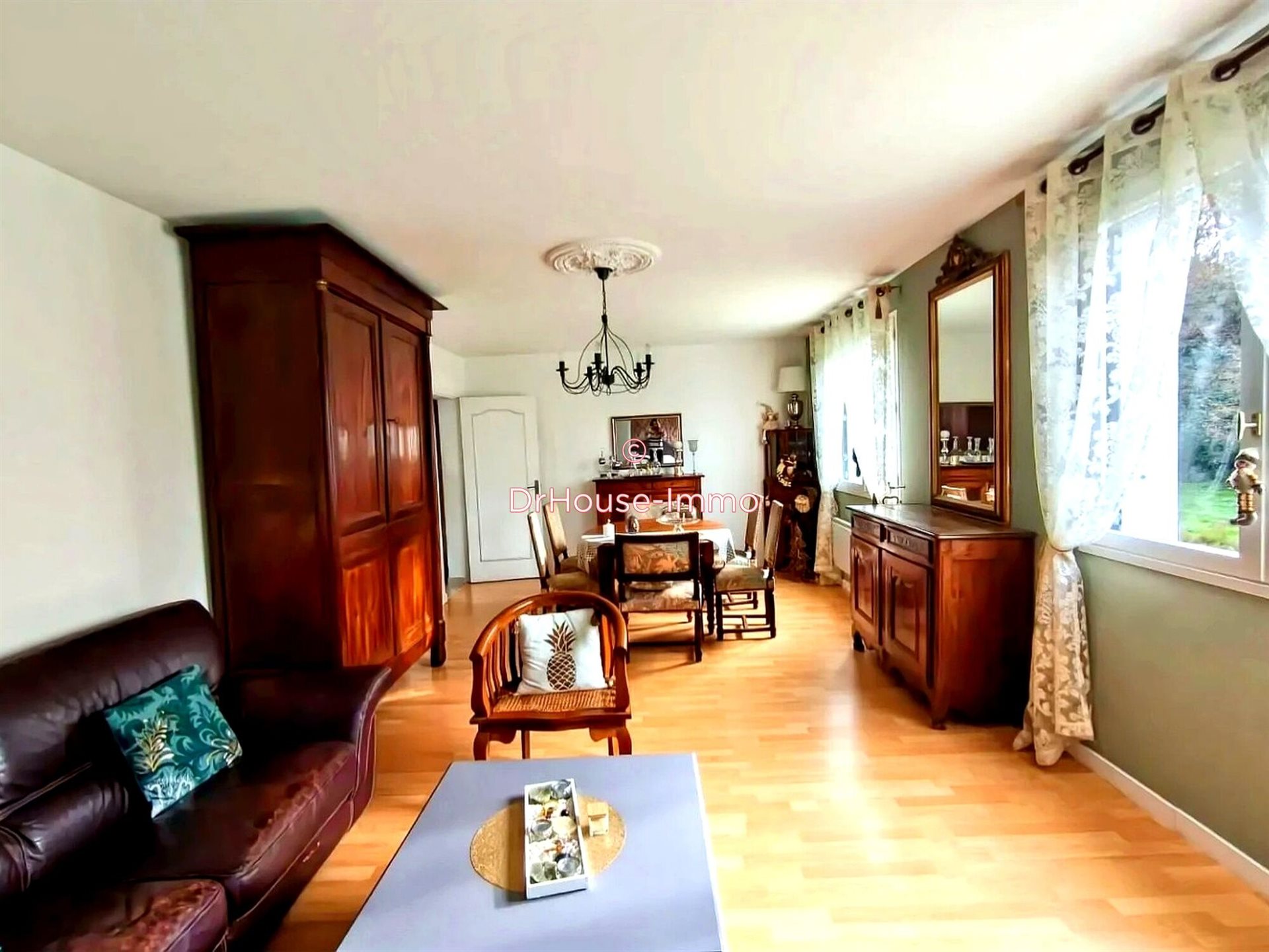 Maison à vendre, 215m², Ledeuix