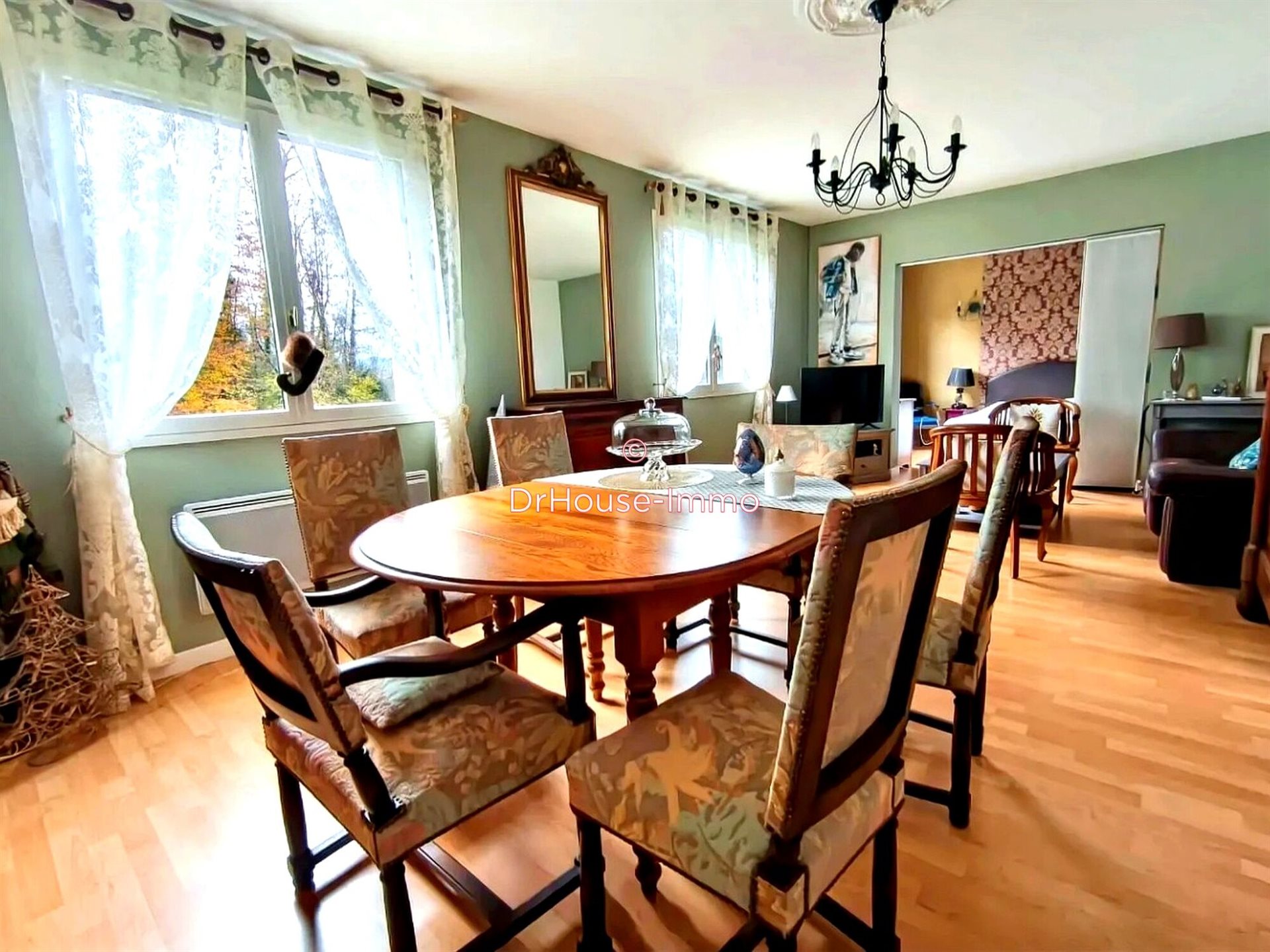 Maison à vendre, 215m², Ledeuix