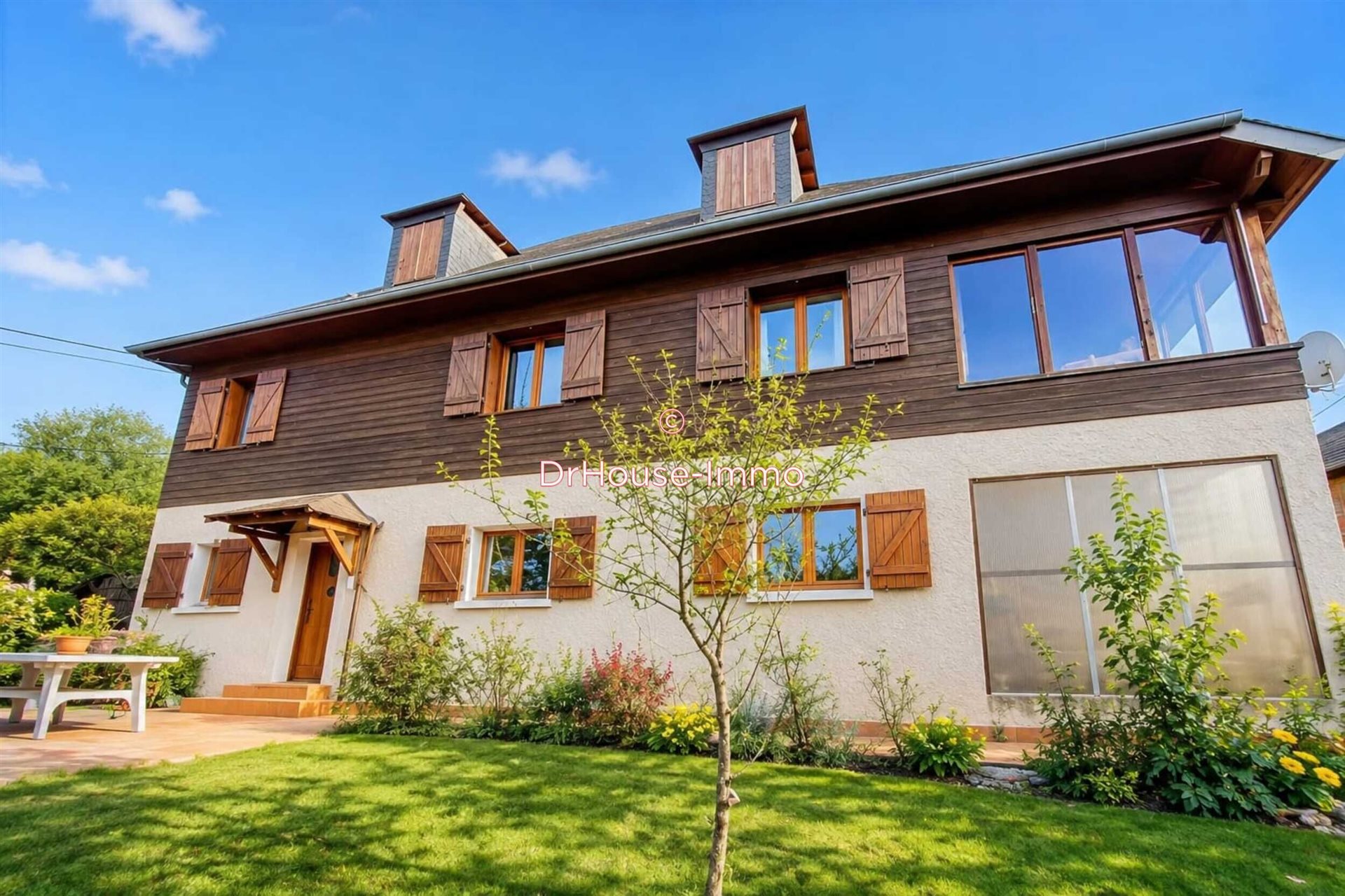 Maison à vendre, 170m², Tardets-Sorholus