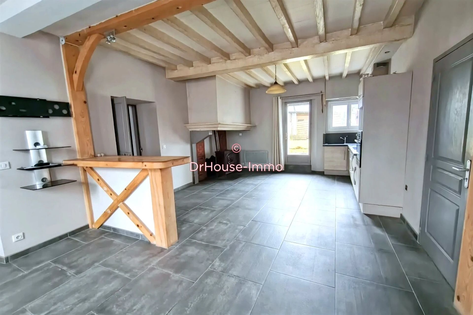 Maison à vendre, 95m², Arette