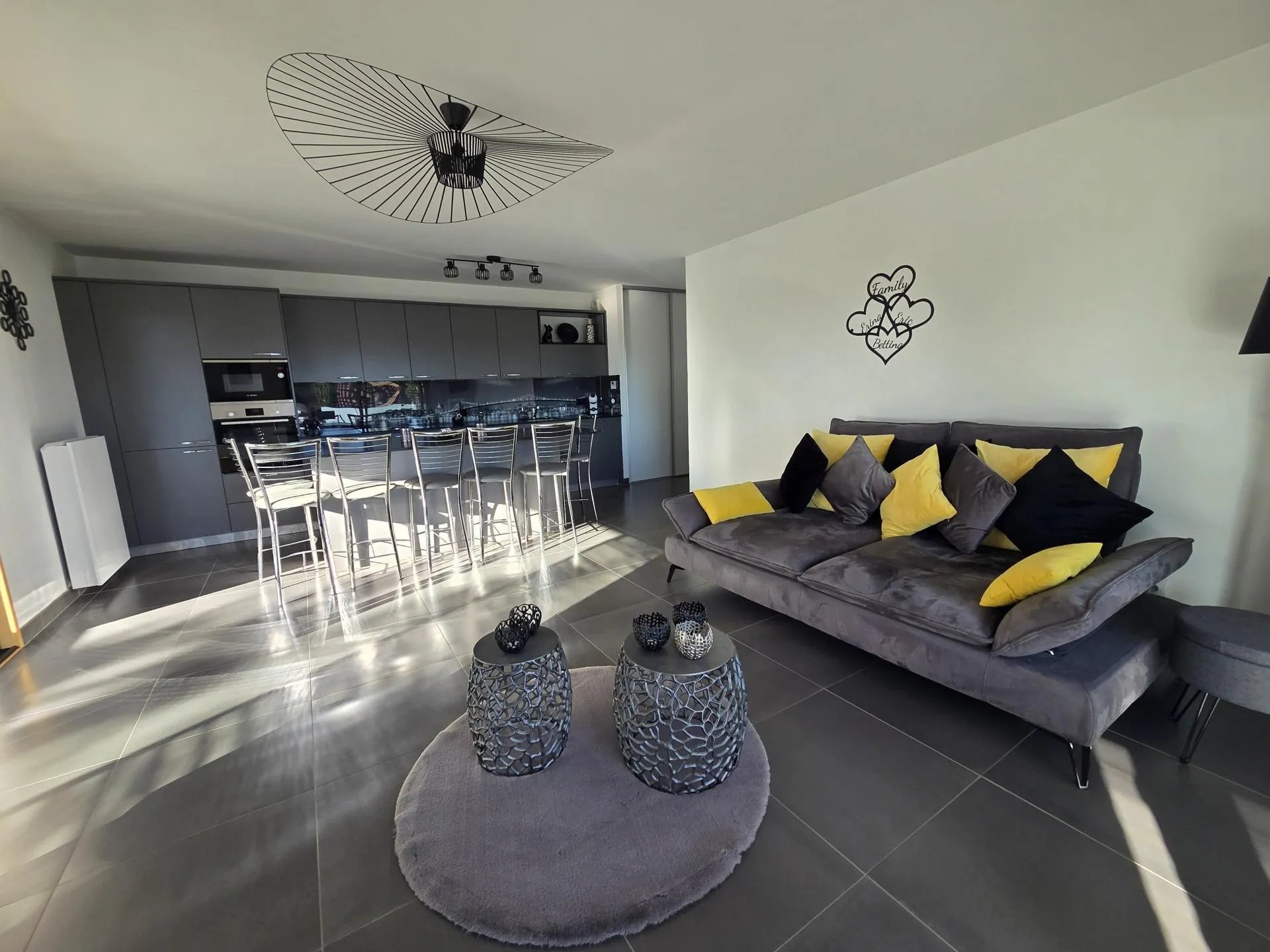 Appartement à vendre, 89m², Vétraz-Monthoux