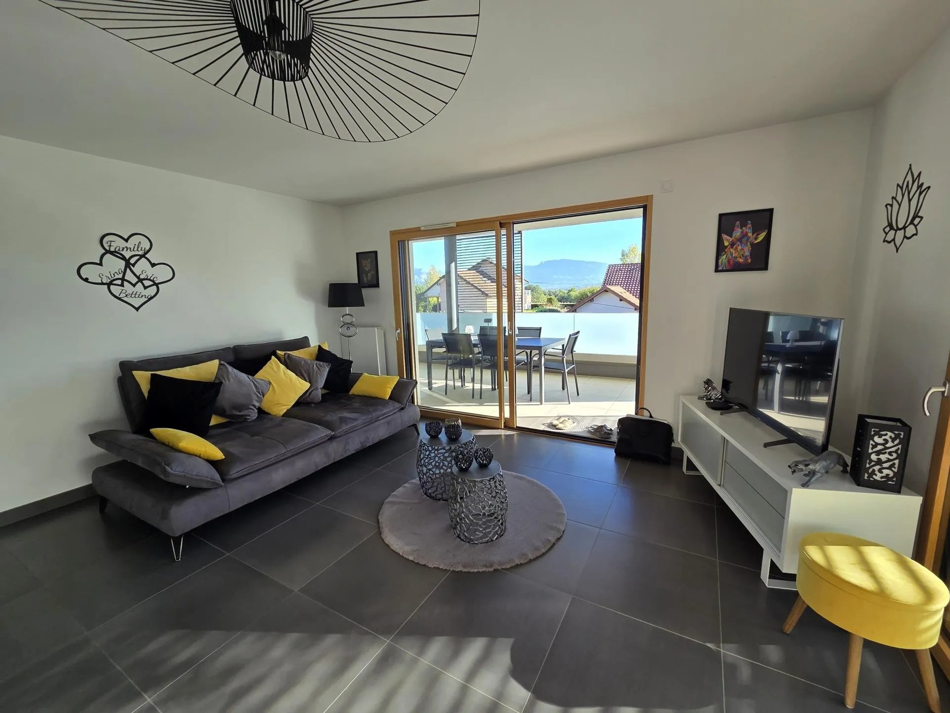 Appartement à vendre, 89m², Vétraz-Monthoux