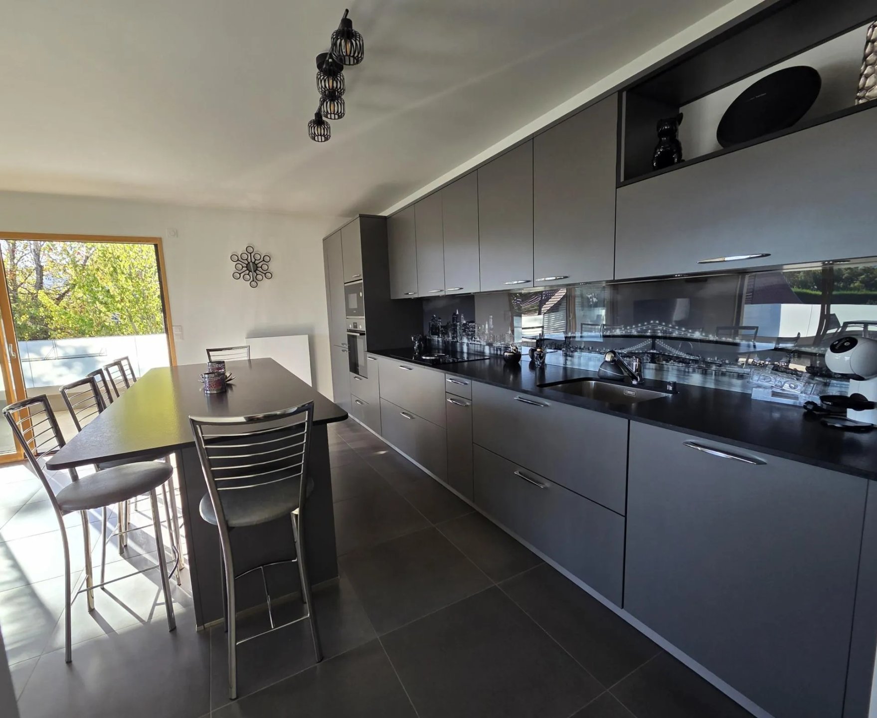 Appartement à vendre, 89m², Vétraz-Monthoux