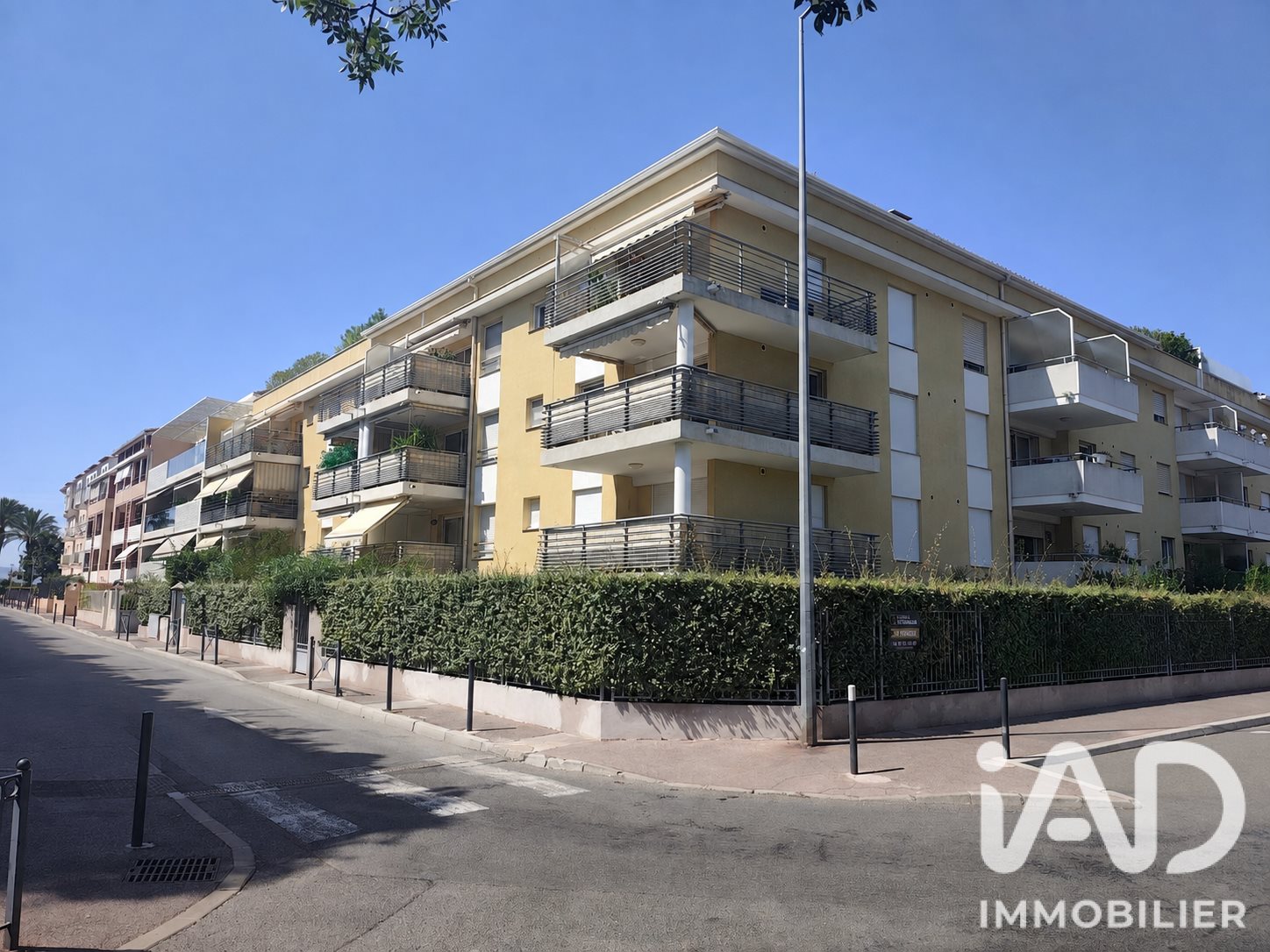 Appartement à vendre, 58m², Saint-Raphaël