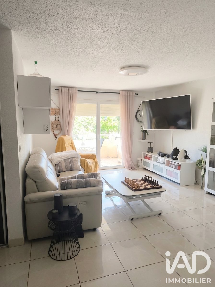 Appartement à vendre, 58m², Saint-Raphaël
