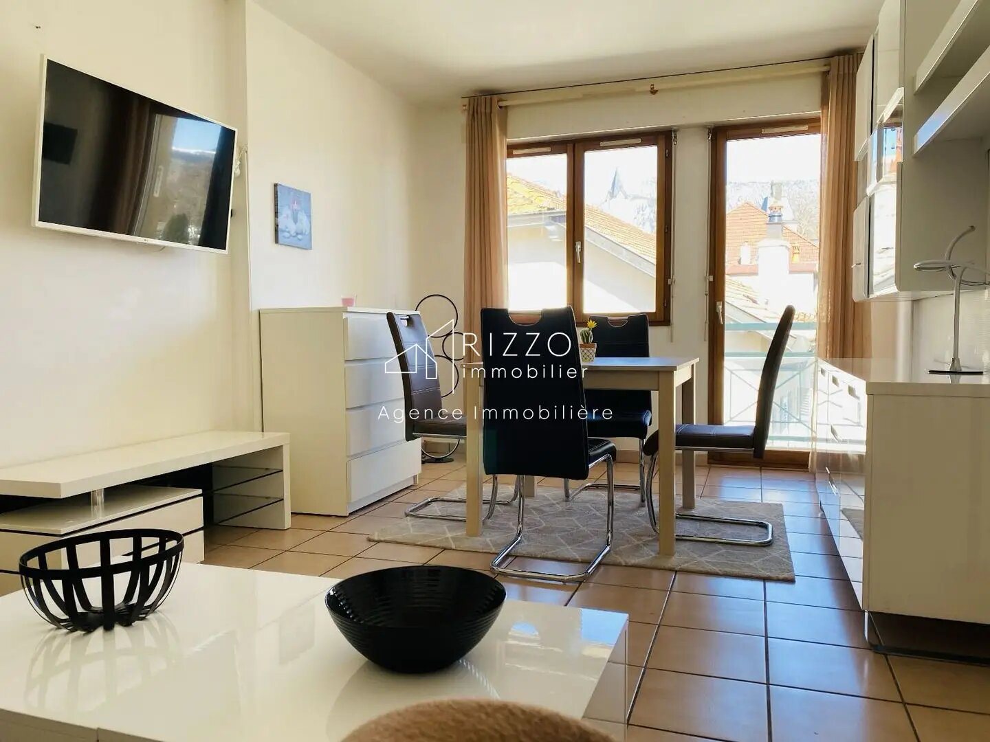 Appartement à vendre, 45m², Gex
