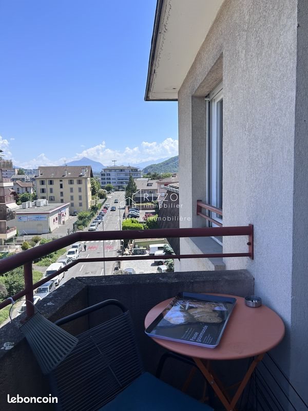 Appartement à vendre, 32m², Gaillard