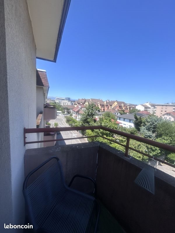 Appartement à vendre, 32m², Gaillard