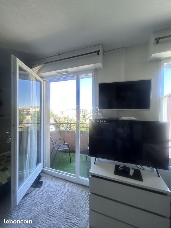 Appartement à vendre, 32m², Gaillard