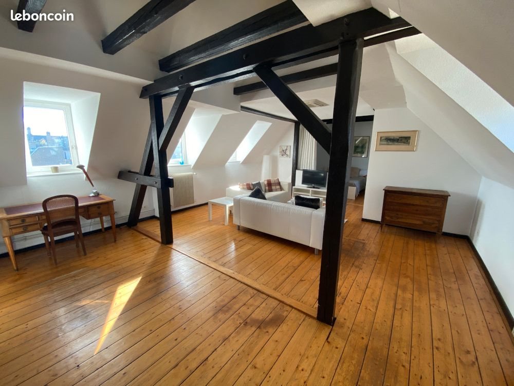 Appartement à louer, 68m², Strasbourg
