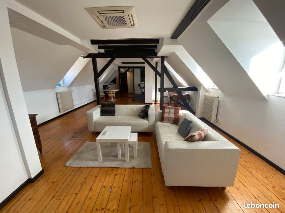 Appartement à louer, 68m², Strasbourg