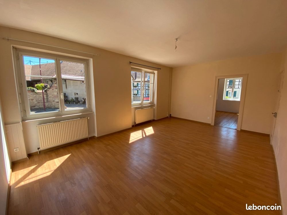 Appartement à louer, 84m², Blaesheim