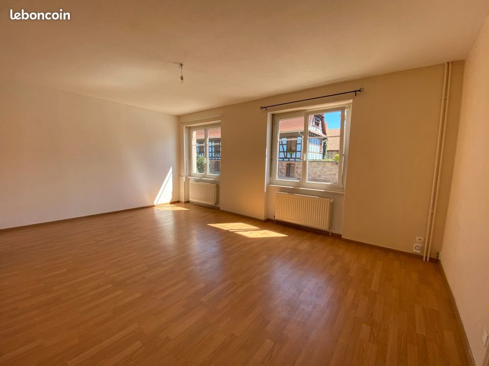 Appartement à louer, 84m², Blaesheim