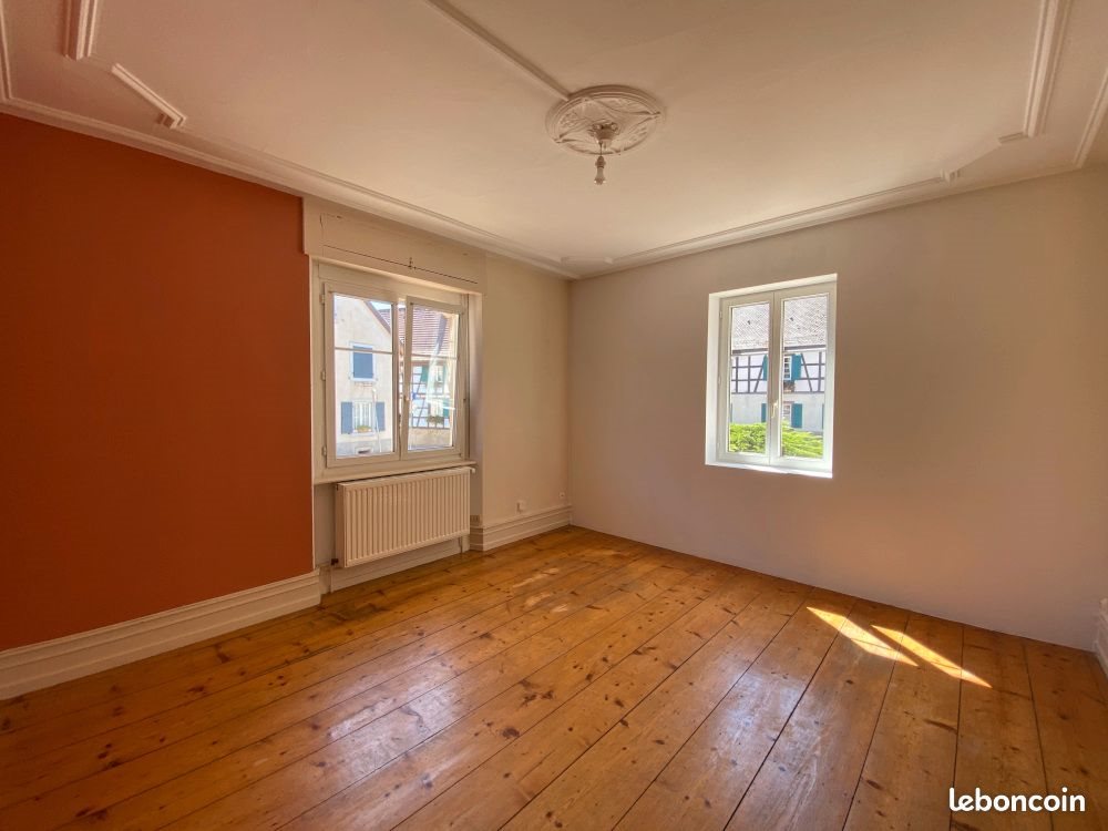 Appartement à louer, 84m², Blaesheim