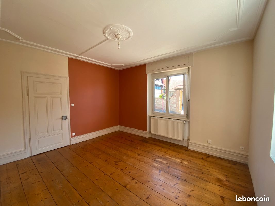 Appartement à louer, 84m², Blaesheim