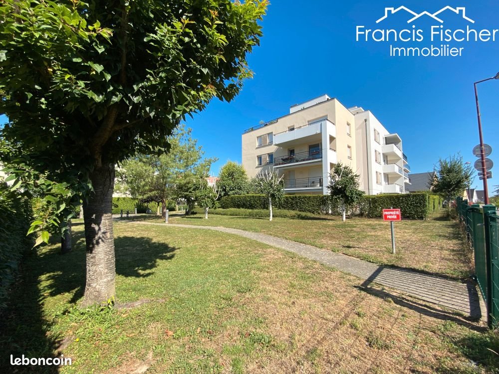 Appartement à vendre, 87m², Souffelweyersheim