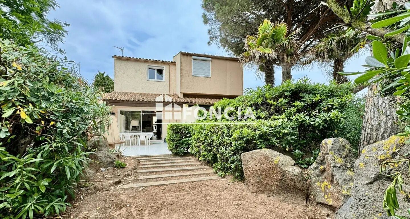 Maison à vendre, 62m², Agde (Cap d'Agde)