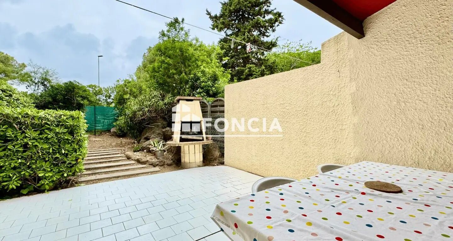 Maison à vendre, 62m², Agde (Cap d'Agde)