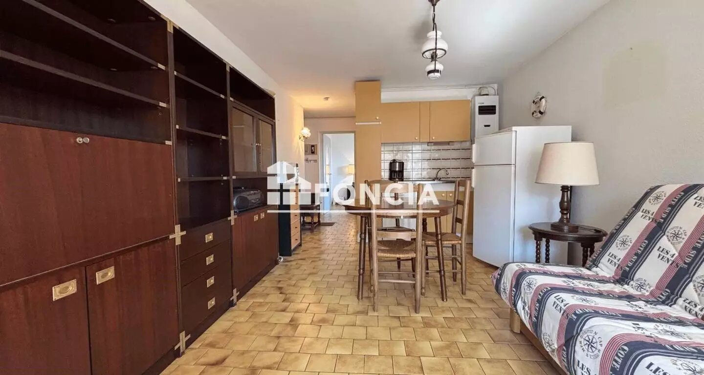 Appartement à vendre, 41m², Agde (Cap d'Agde)
