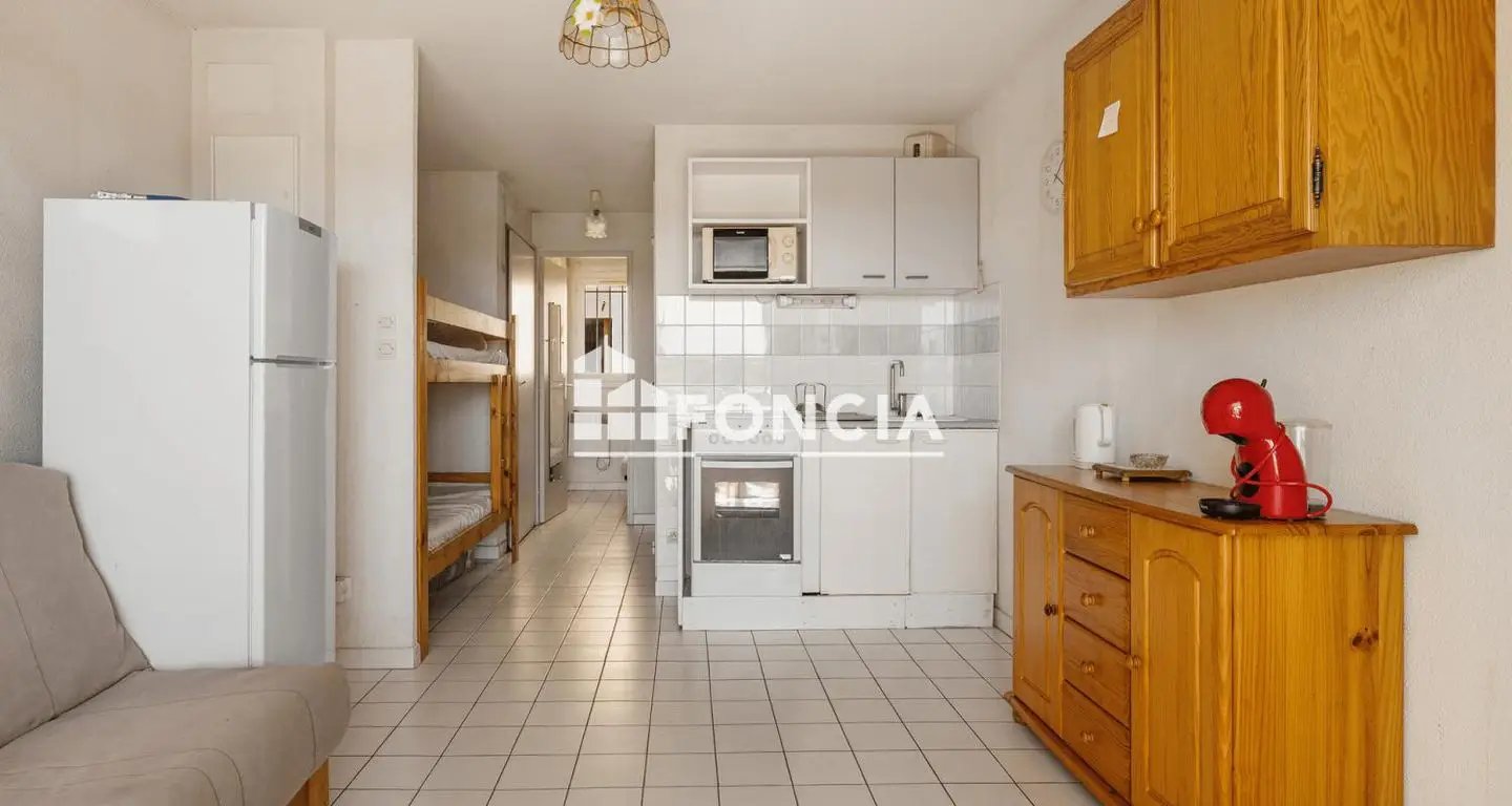 Appartement à vendre, 33m², Grau d'Agde