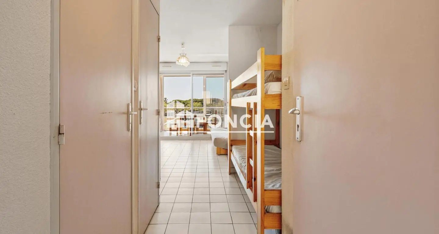 Appartement à vendre, 33m², Grau d'Agde