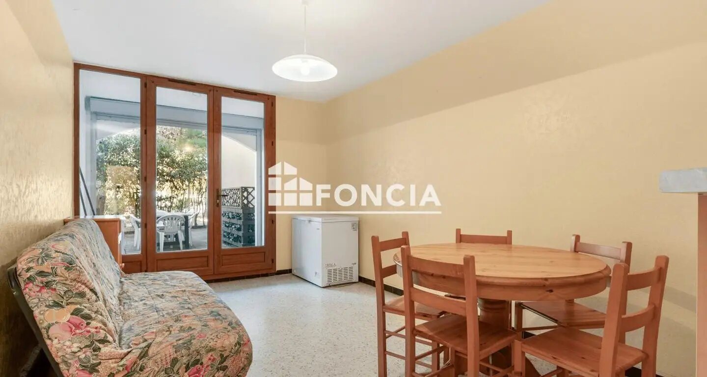 Appartement à vendre, 36m², Agde (Cap d'Agde)