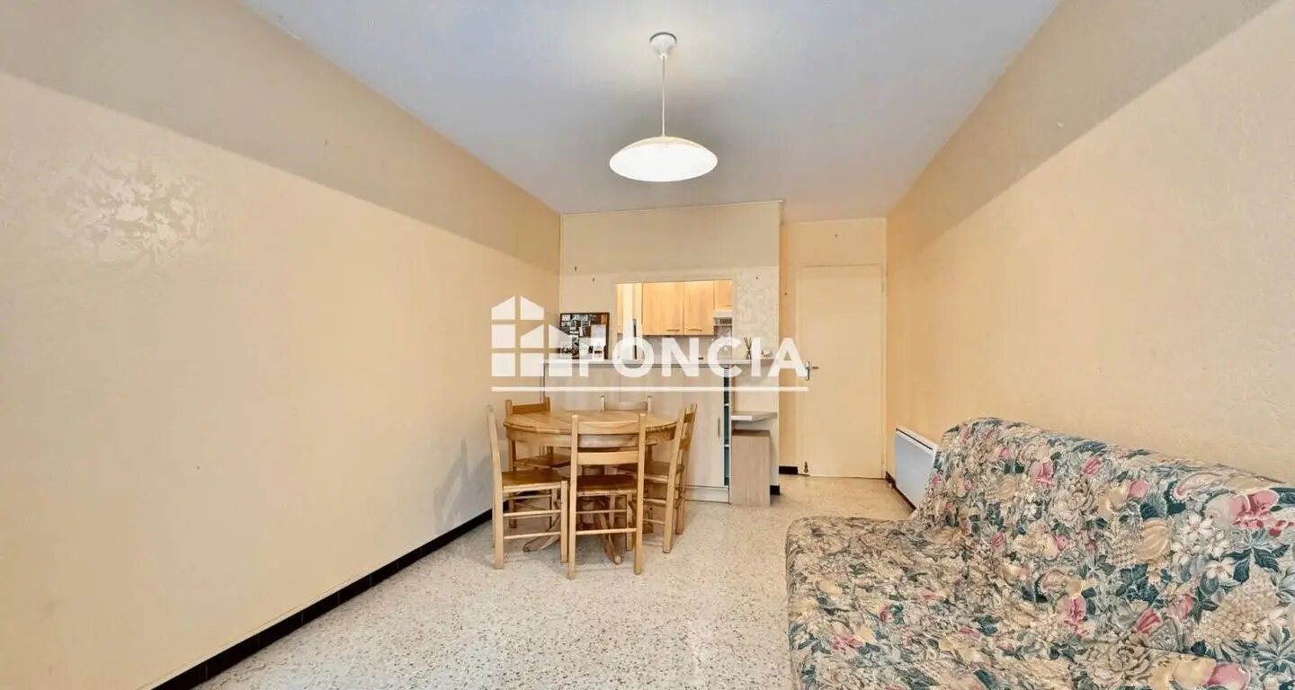 Appartement à vendre, 36m², Agde (Cap d'Agde)
