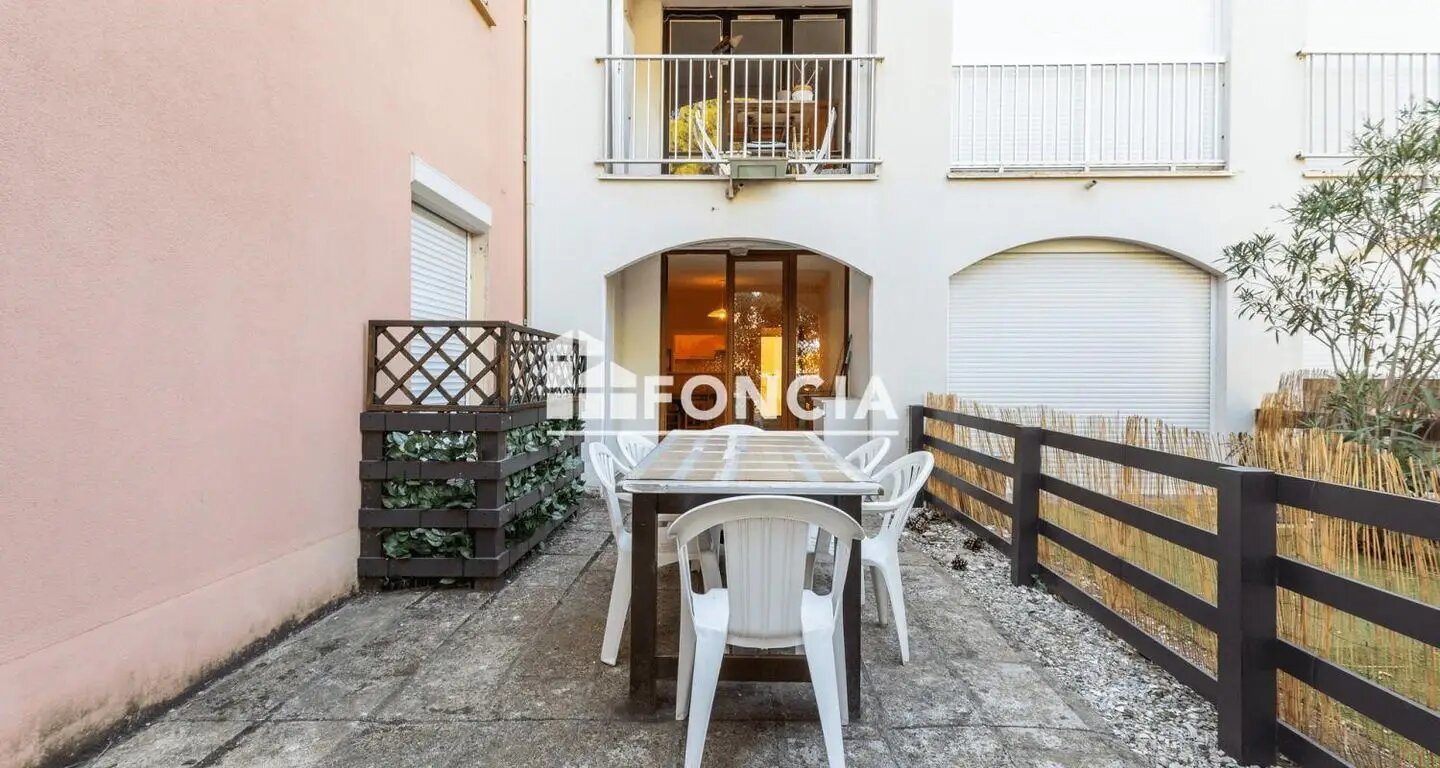 Appartement à vendre, 36m², Agde (Cap d'Agde)