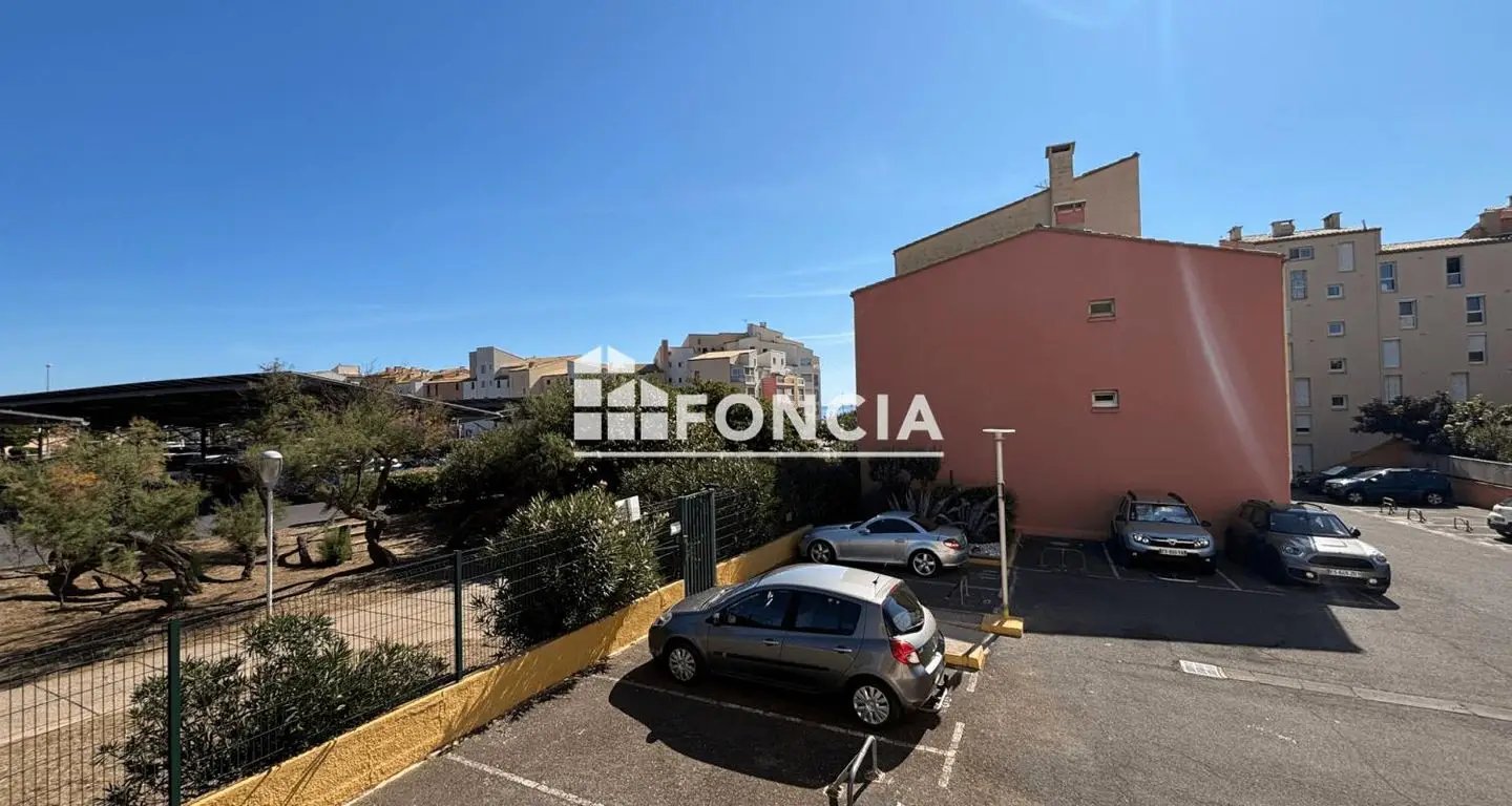 Appartement à vendre, 41m², Grau d'Agde