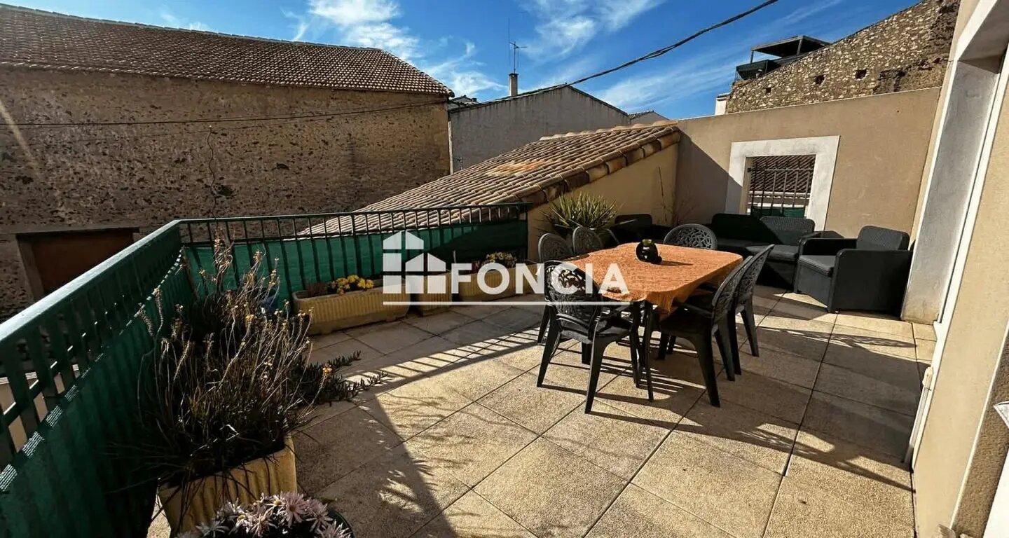 Appartement à vendre, 78m², Florensac