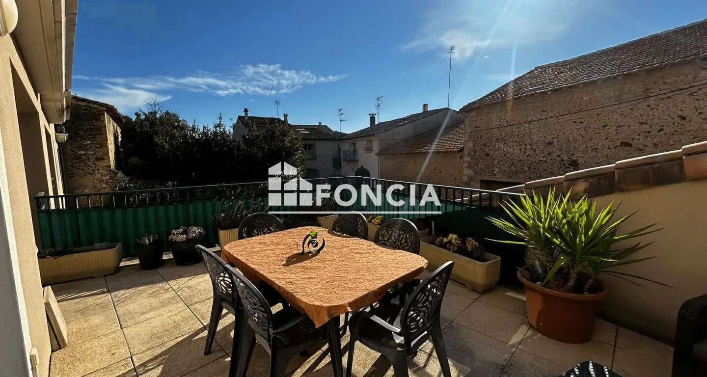 Appartement à vendre, 78m², Florensac