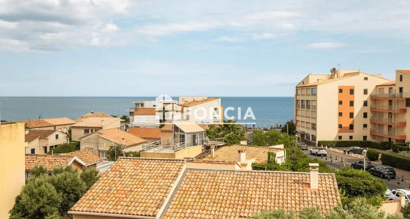 Appartement à vendre, 26m², Grau d'Agde