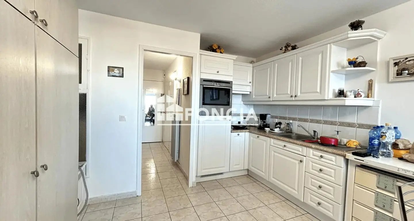 Appartement à vendre, 35m², Grau d'Agde