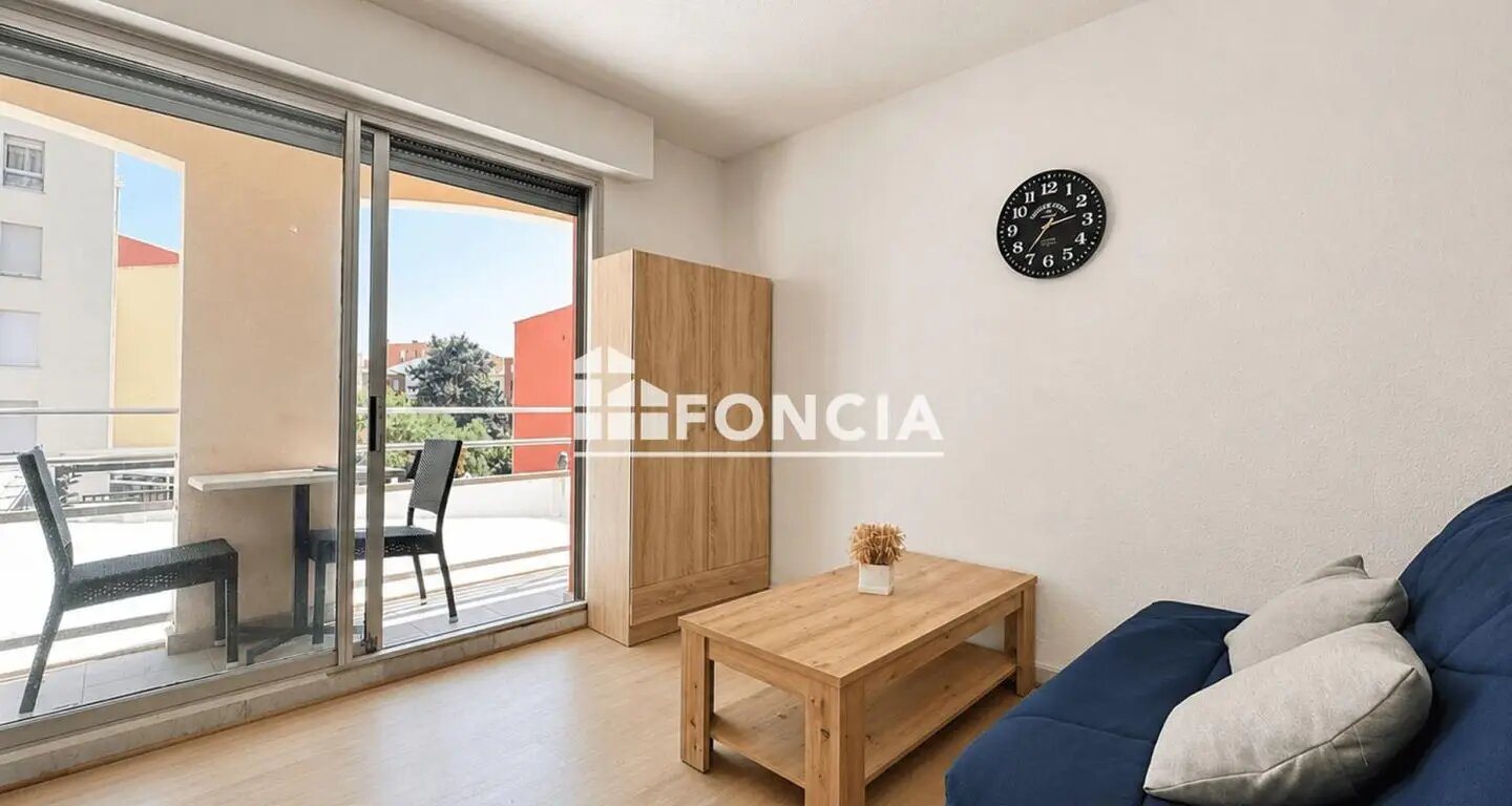 Appartement à vendre, 19m², Agde (Cap d'Agde)