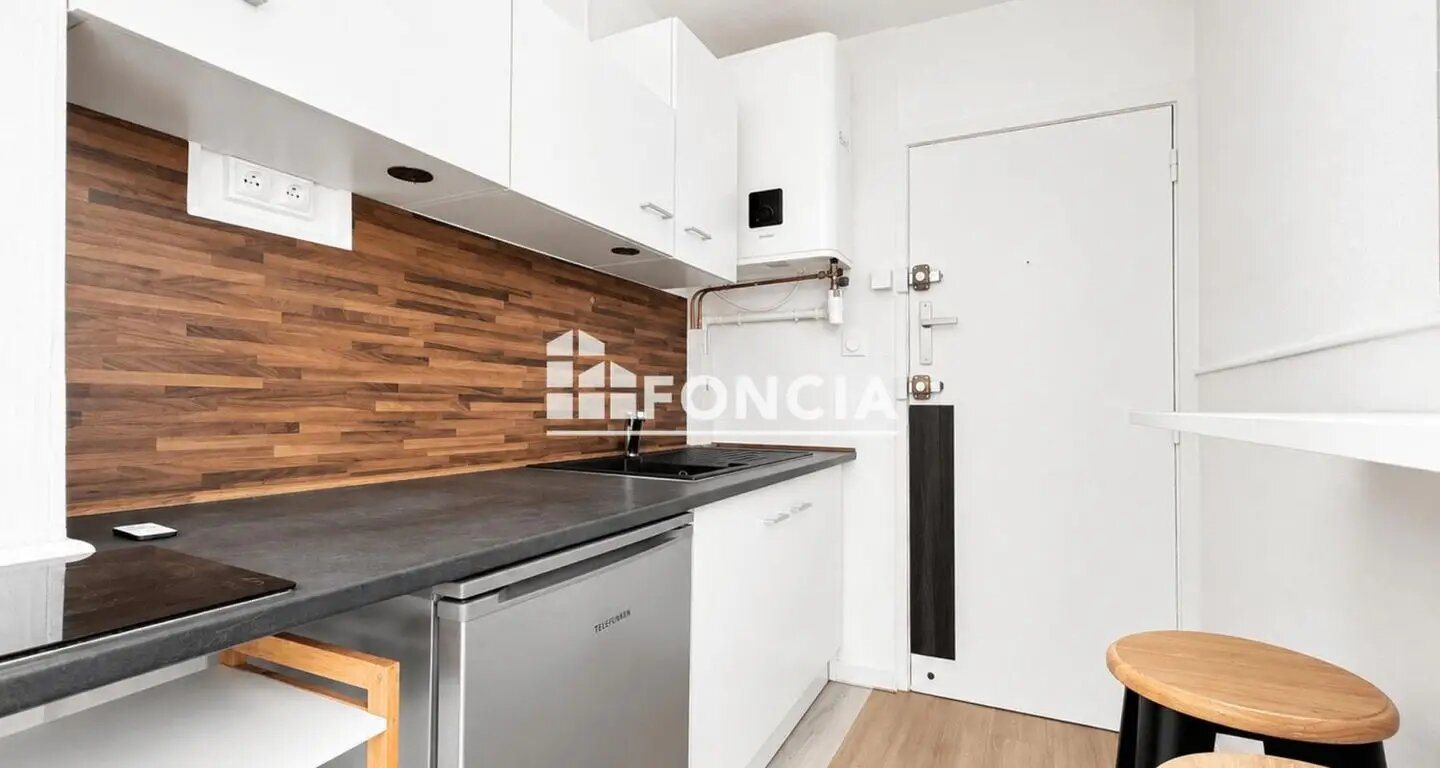 Appartement à vendre, 19m², Agde (Cap d'Agde)