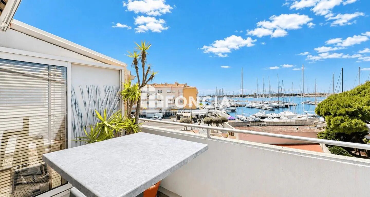 Appartement à vendre, 60m², Agde (Cap d'Agde)