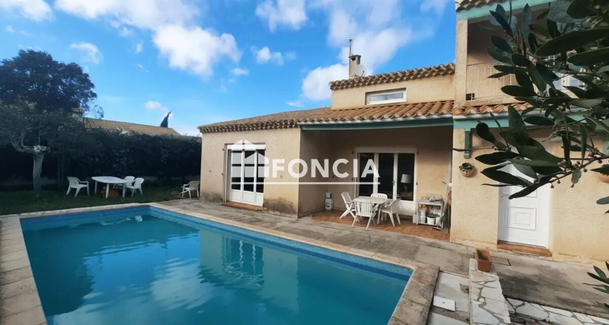 Maison à vendre, 150m², Marseillan