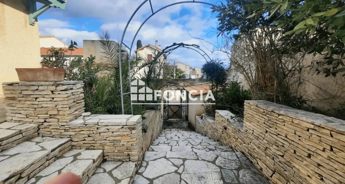 Maison à vendre, 150m², Marseillan