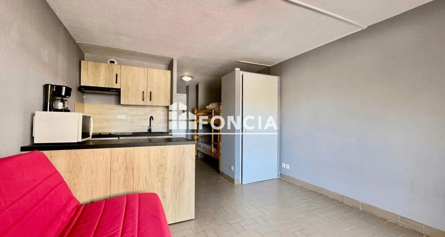 Appartement à vendre, 23m², Grau d'Agde