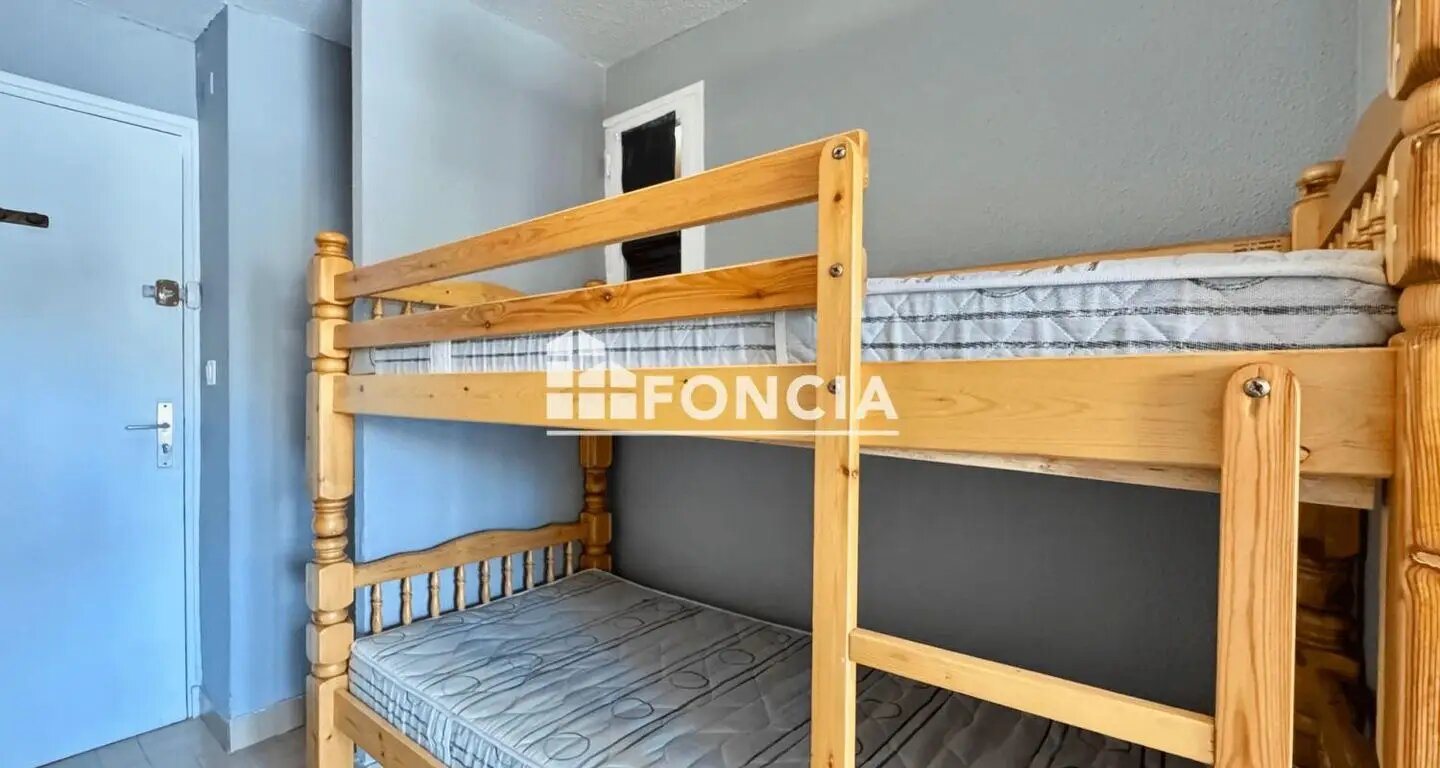 Appartement à vendre, 23m², Grau d'Agde