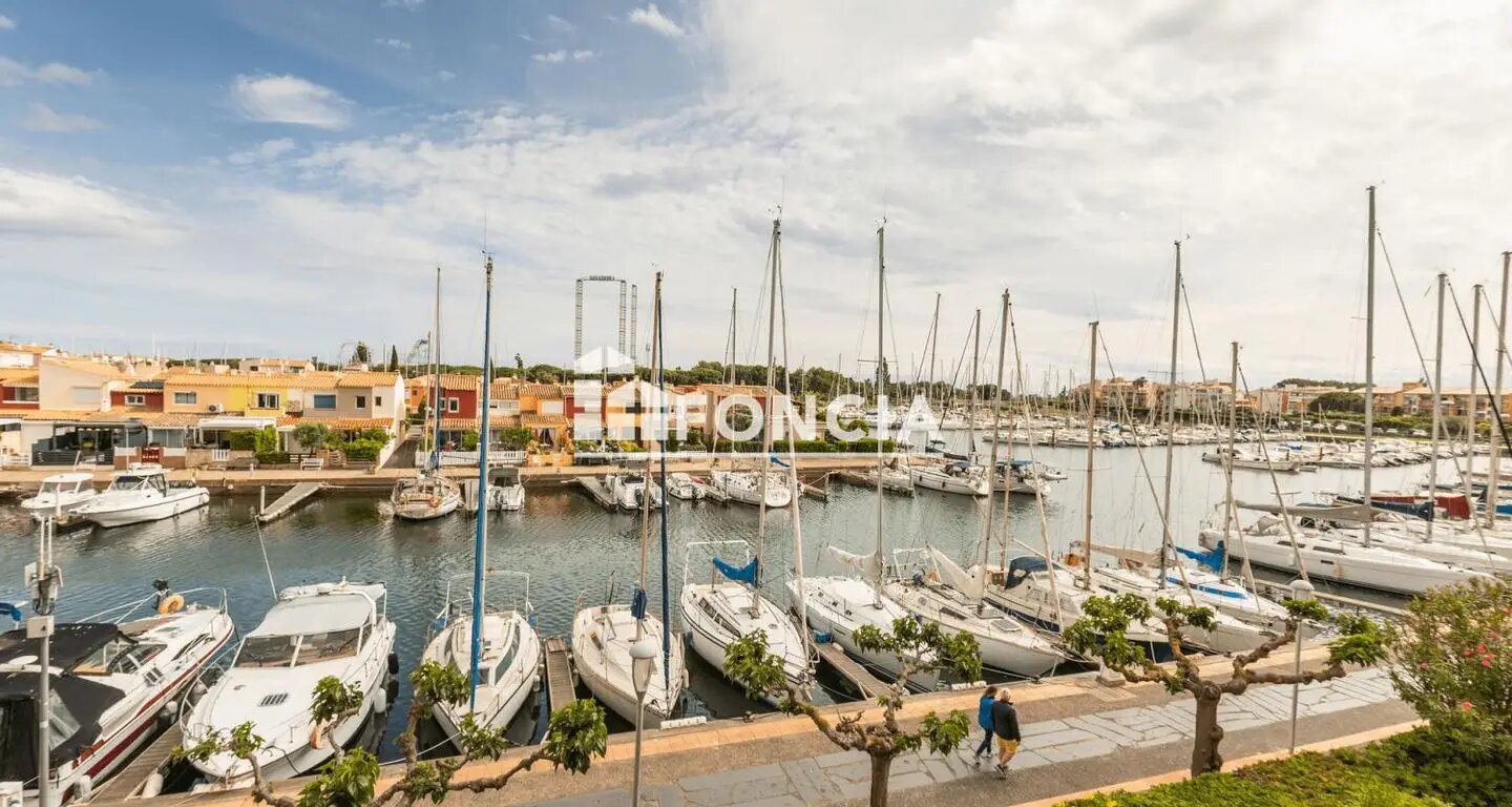 Appartement à vendre, 31m², Agde (Cap d'Agde)