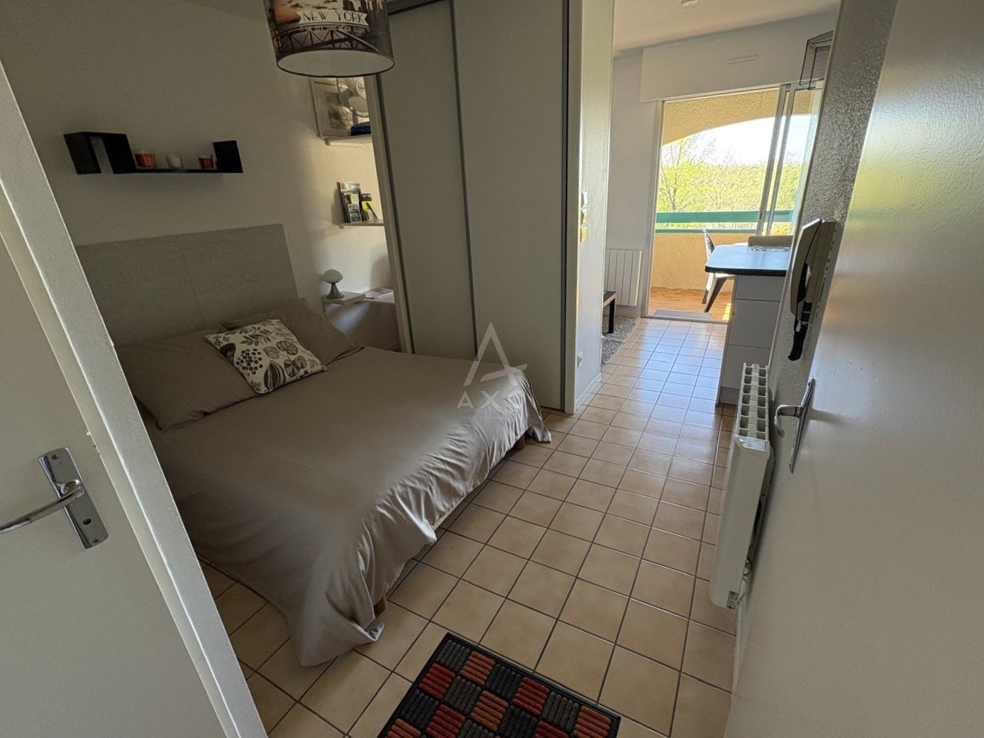 Appartement à vendre, 25m², Cazaubon