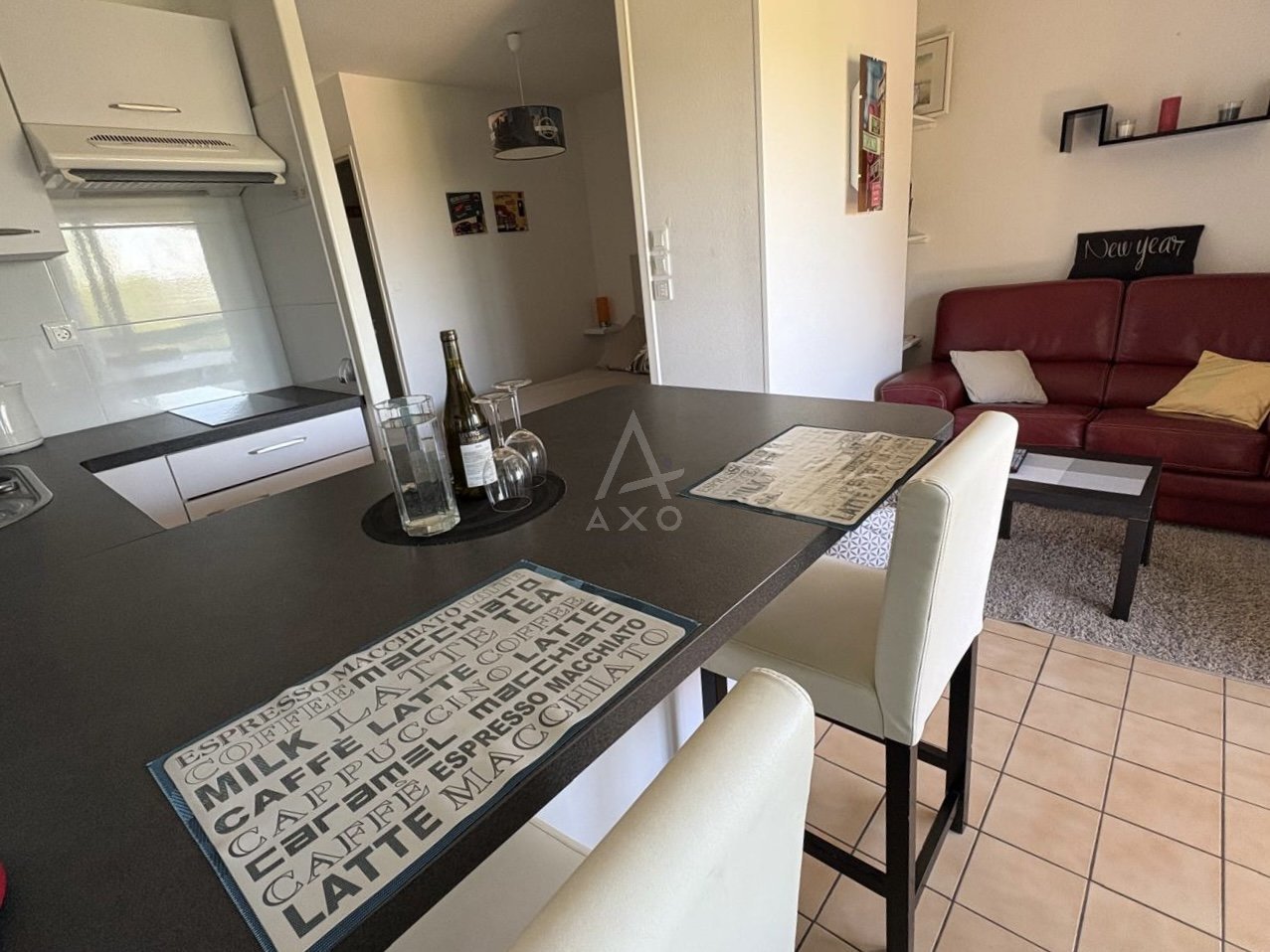Appartement à vendre, 25m², Cazaubon