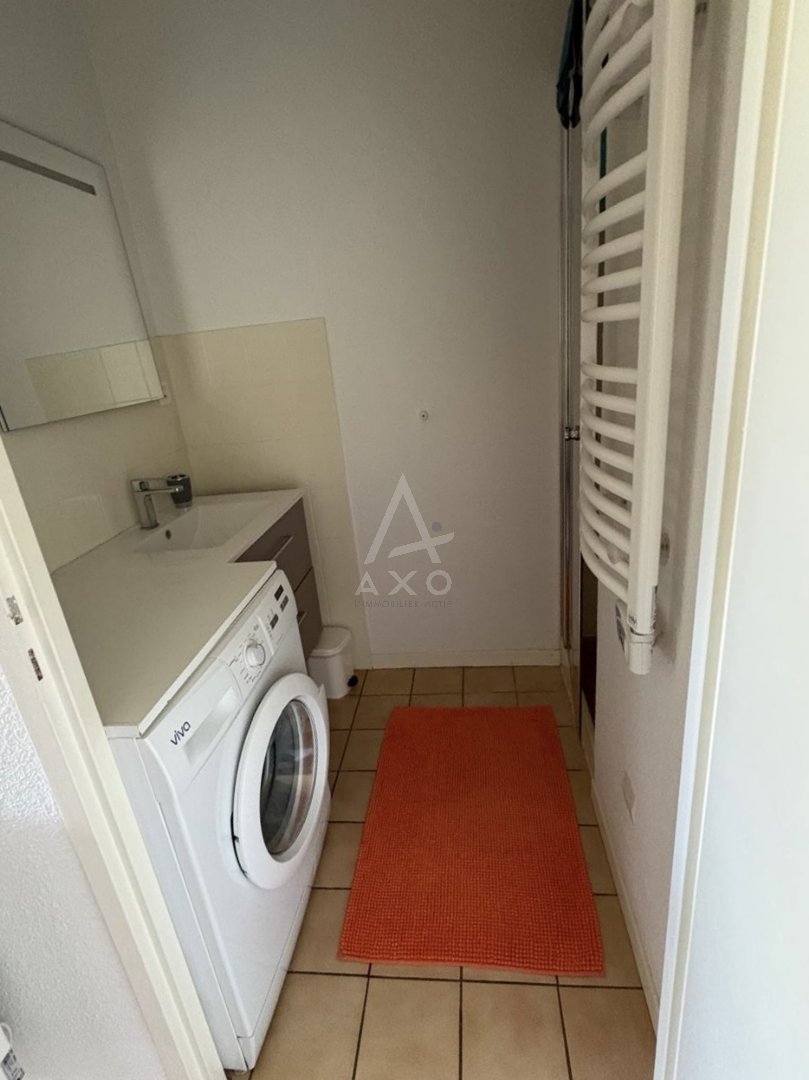Appartement à vendre, 25m², Cazaubon