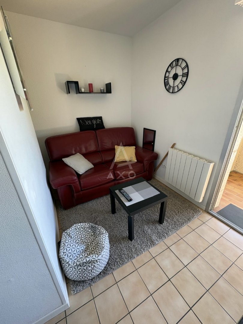 Appartement à vendre, 25m², Cazaubon