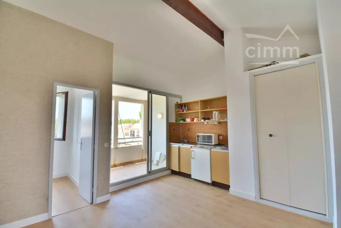 Appartement à vendre, 29m², Saint-Cyprien