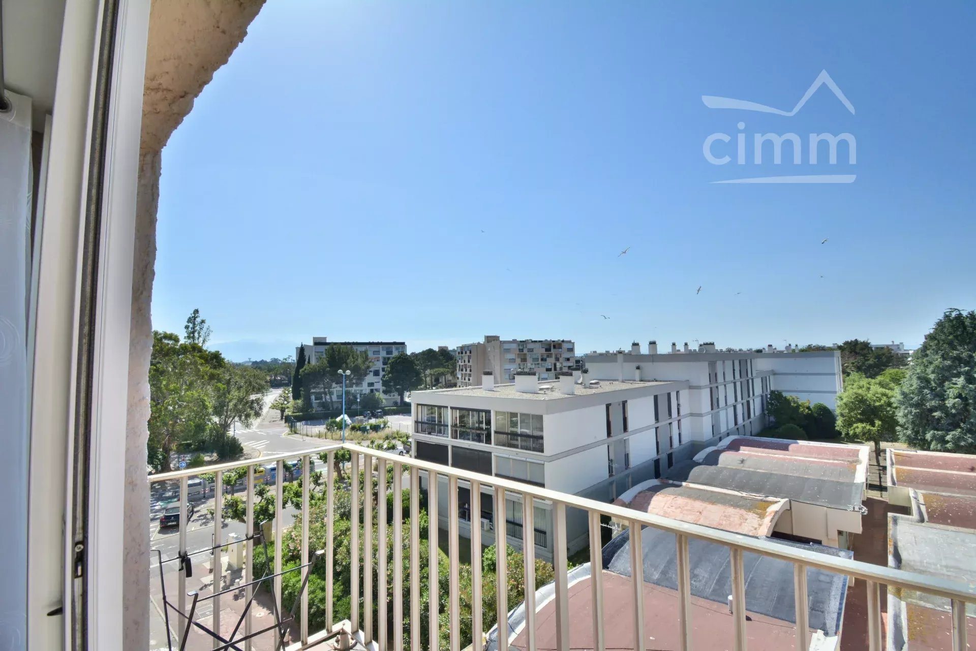 Appartement à vendre, 49m², Saint-Cyprien