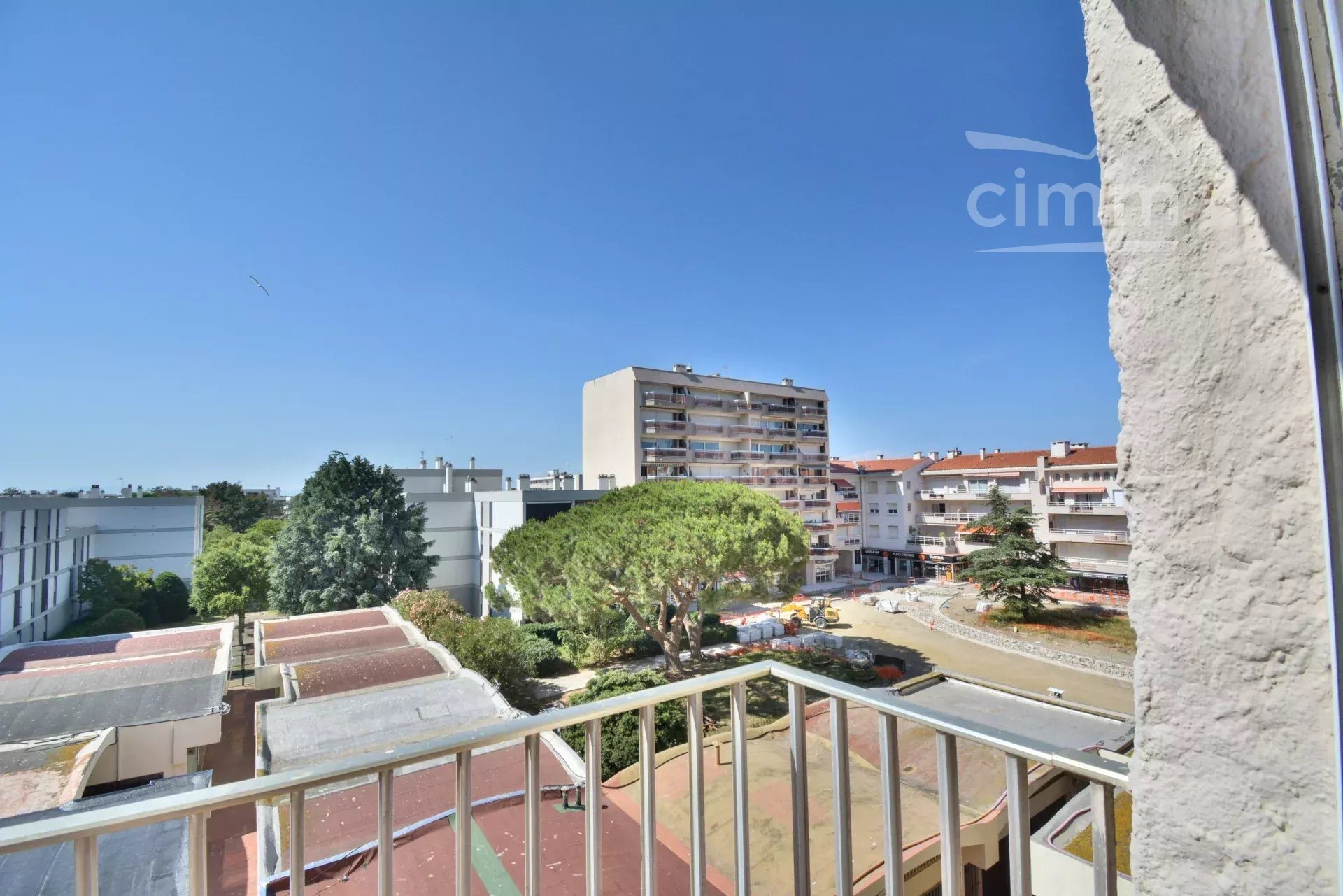 Appartement à vendre, 49m², Saint-Cyprien