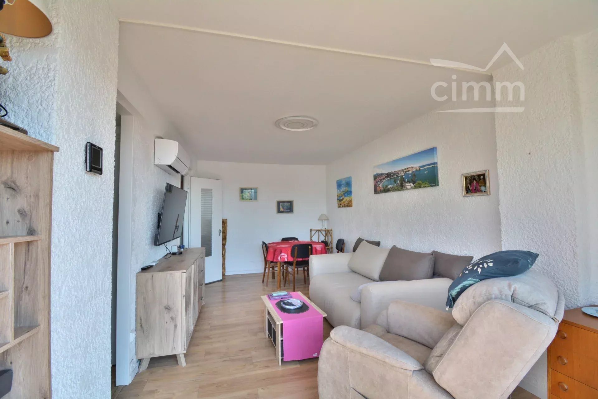 Appartement à vendre, 49m², Saint-Cyprien